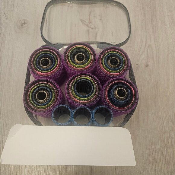 Goody Self-Holding Multipack Rollers - 31ct - Brand New - Picture 3 of 5
